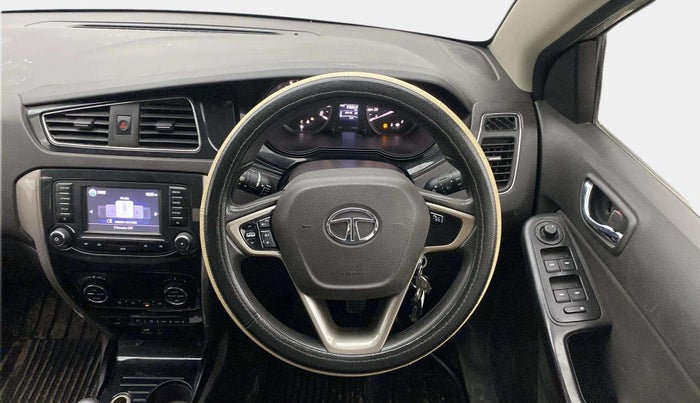 2015 Tata Bolt XT REVOTRON, Petrol, Manual, 99,792 km, Steering Wheel Close Up