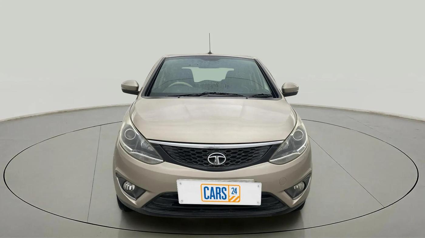 2015 Tata Bolt XT REVOTRON, Petrol, Manual, 99,792 km, Front