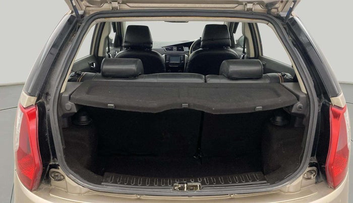 2015 Tata Bolt XT REVOTRON, Petrol, Manual, 99,792 km, Boot Open Zoomed View
