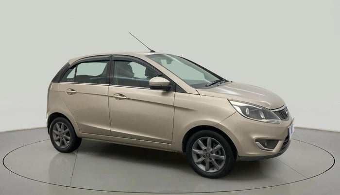 2015 Tata Bolt XT REVOTRON, Petrol, Manual, 99,792 km, Right Front Diagonal