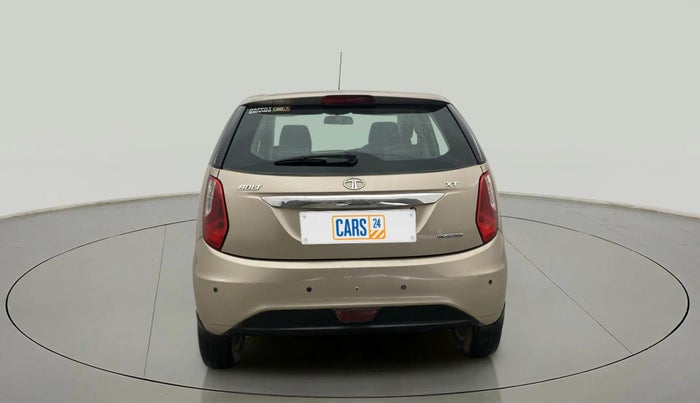2015 Tata Bolt XT REVOTRON, Petrol, Manual, 99,792 km, Back/Rear