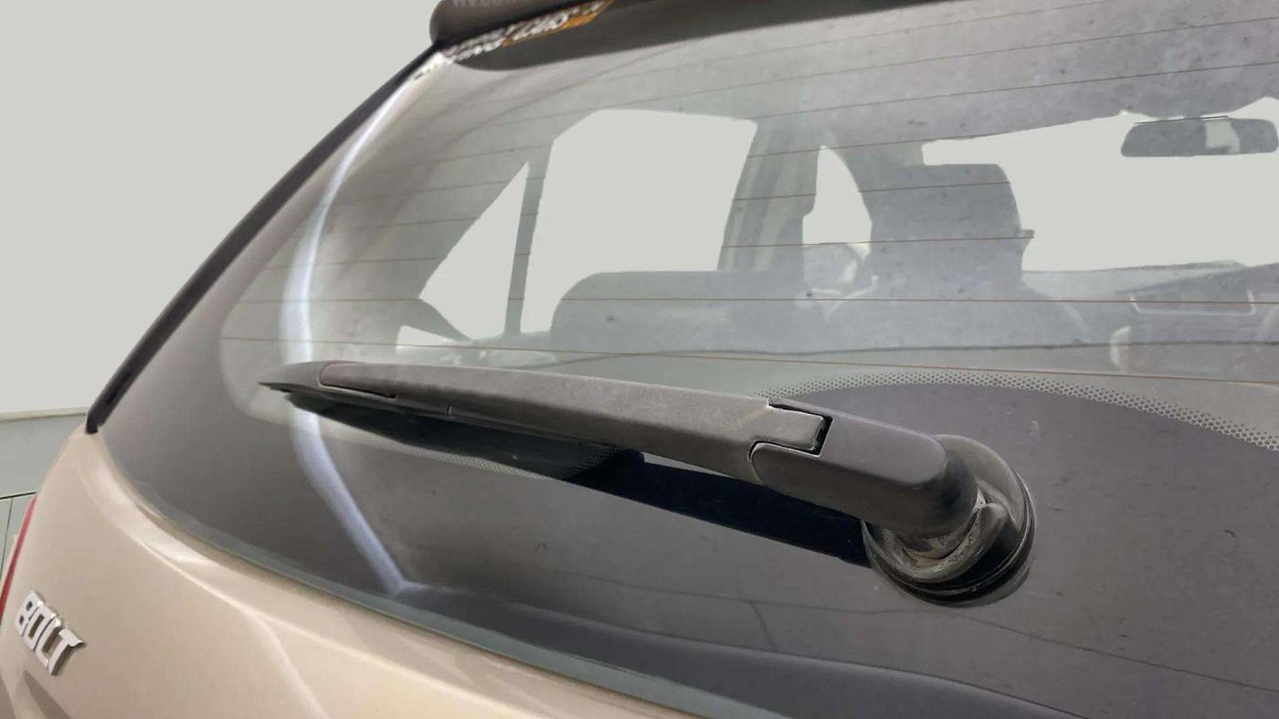 2015 Tata Bolt XT REVOTRON, Petrol, Manual, 99,792 km, Rear Wiper