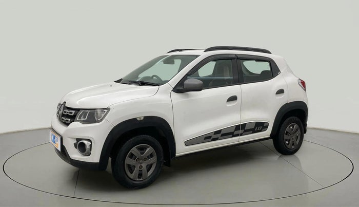 2017 Renault Kwid RXT 1.0 AMT, Petrol, Automatic, 21,595 km, Left Front Diagonal