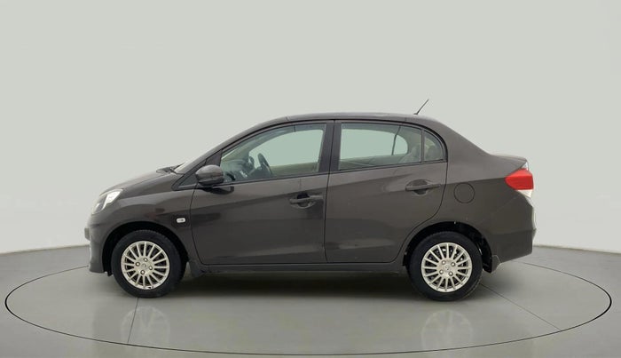 2015 Honda Amaze 1.2L I-VTEC S, CNG, Manual, 1,12,458 km, Left Side