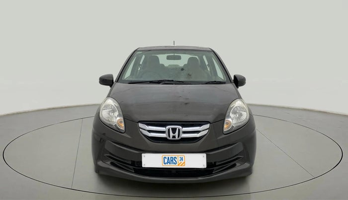 2015 Honda Amaze 1.2L I-VTEC S, CNG, Manual, 1,12,458 km, Front