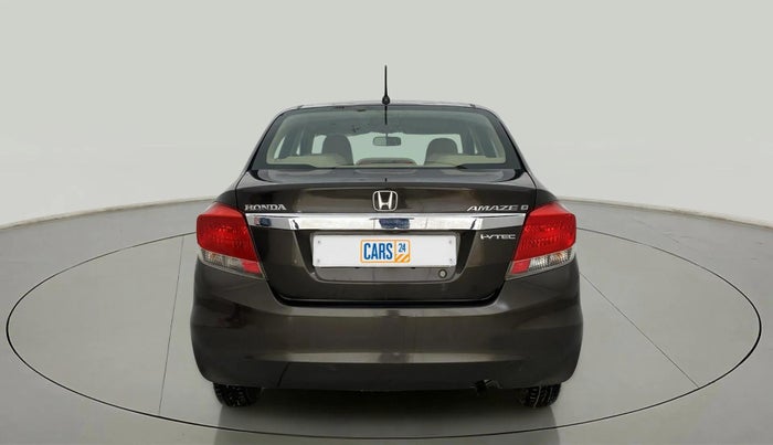 2015 Honda Amaze 1.2L I-VTEC S, CNG, Manual, 1,12,458 km, Back/Rear