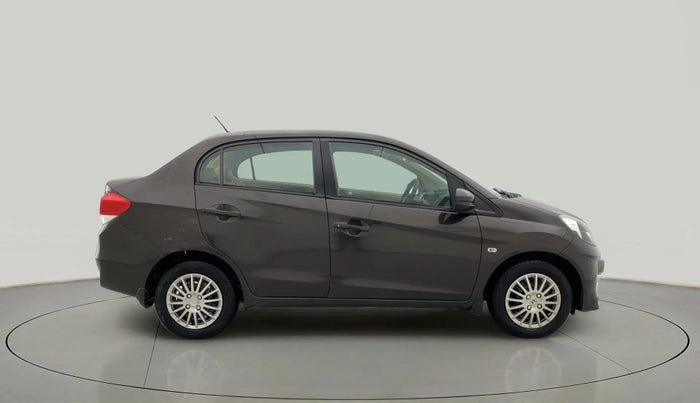 2015 Honda Amaze 1.2L I-VTEC S, CNG, Manual, 1,12,458 km, Right Side View