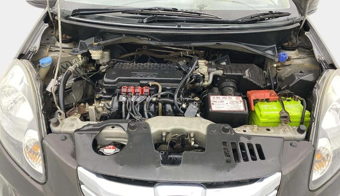 2015 Honda Amaze 1.2L I-VTEC S, CNG, Manual, 1,12,458 km, Engine View