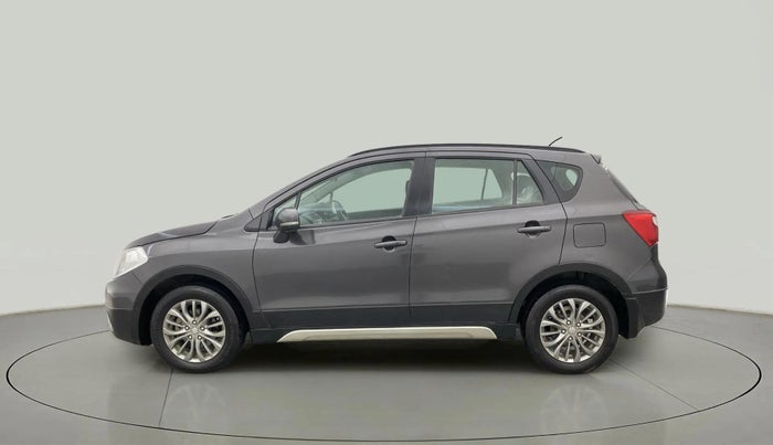 2017 Maruti S Cross ZETA 1.3, Diesel, Manual, 75,754 km, Left Side