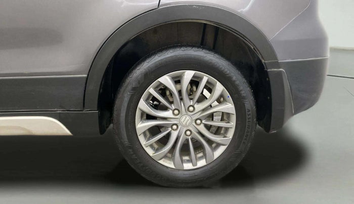 2017 Maruti S Cross ZETA 1.3, Diesel, Manual, 75,754 km, Left Rear Wheel