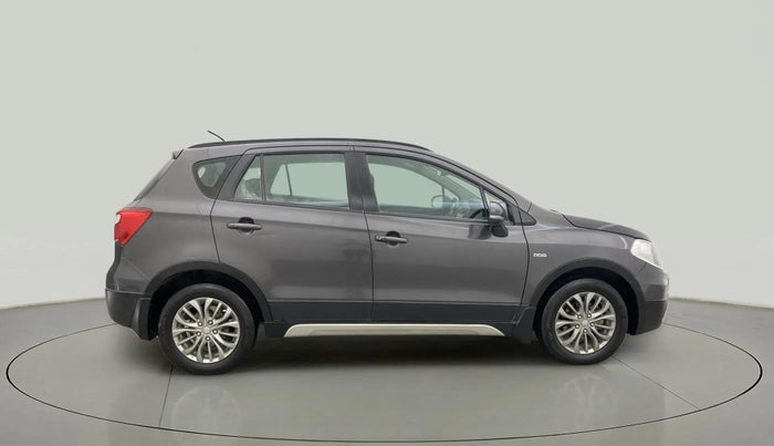 2017 Maruti S Cross ZETA 1.3, Diesel, Manual, 75,754 km, Right Side View