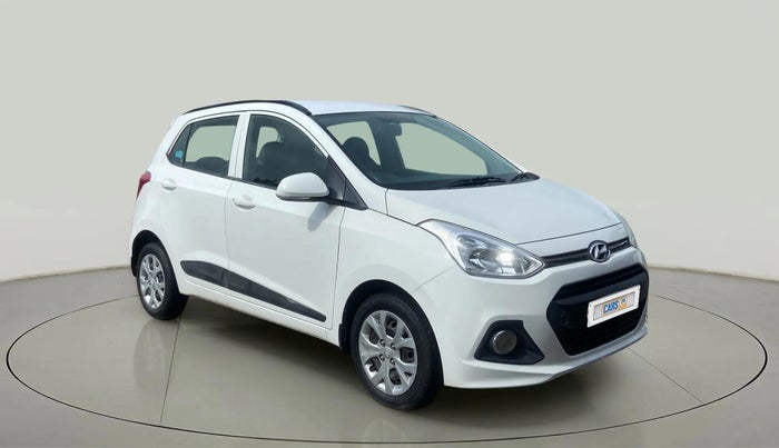 2016 Hyundai Grand i10 SPORTZ 1.2 KAPPA VTVT, Petrol, Manual, 42,400 km, SRP