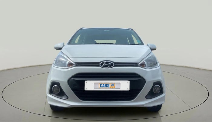 2016 Hyundai Grand i10 SPORTZ 1.2 KAPPA VTVT, Petrol, Manual, 42,400 km, Front