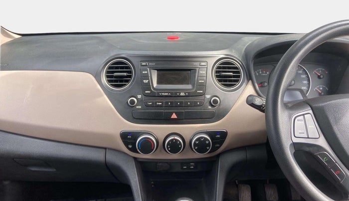 2016 Hyundai Grand i10 SPORTZ 1.2 KAPPA VTVT, Petrol, Manual, 42,400 km, Air Conditioner