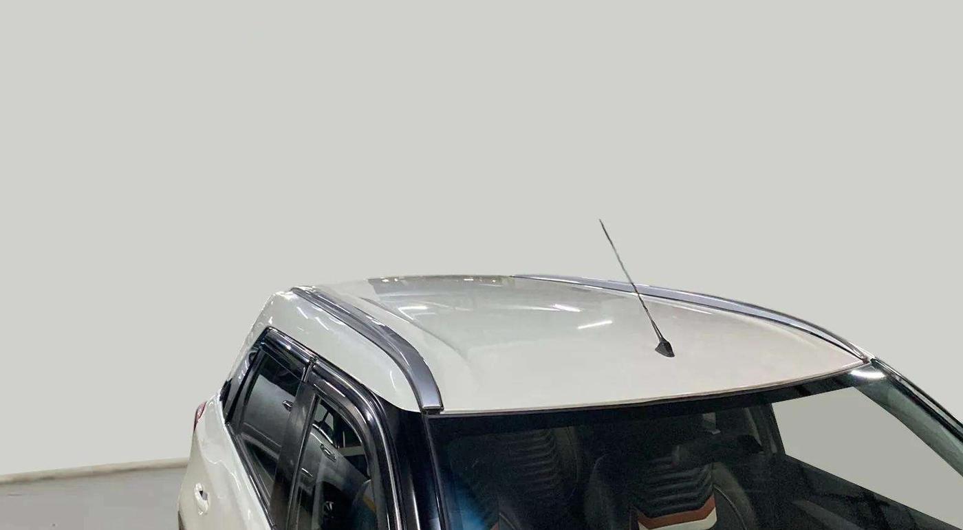 2020 Maruti Vitara Brezza ZXI AT SHVS, Petrol, Automatic, 52,161 km, Roof