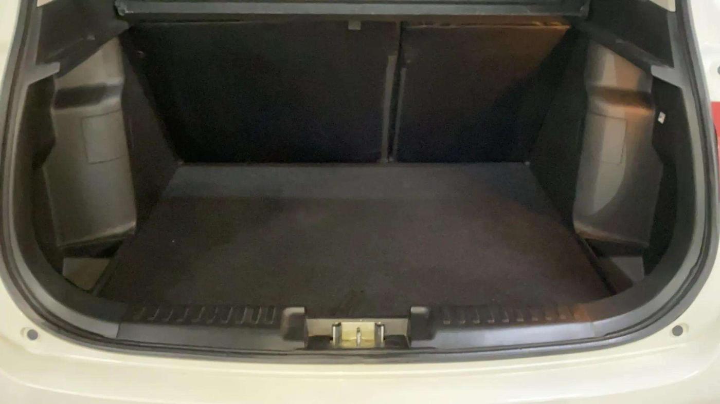 2020 Maruti Vitara Brezza ZXI AT SHVS, Petrol, Automatic, 52,161 km, Boot Inside