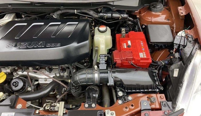 2019 Maruti Dzire ZDI, Diesel, Manual, 51,237 km, Engine View - Left