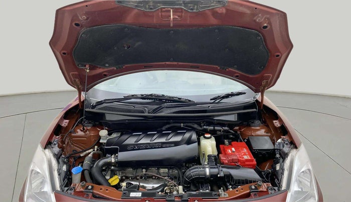 2019 Maruti Dzire ZDI, Diesel, Manual, 51,237 km, Open Bonet