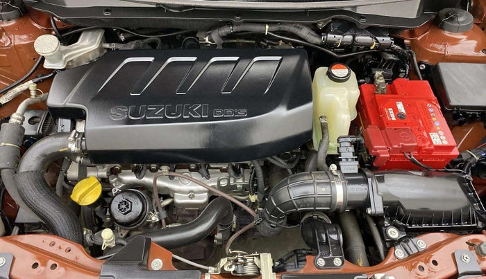 2019 Maruti Dzire ZDI, Diesel, Manual, 51,237 km, Engine View