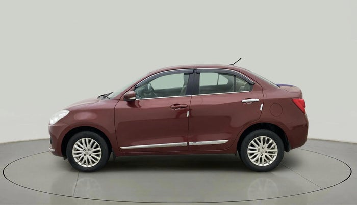 2019 Maruti Dzire ZDI, Diesel, Manual, 51,237 km, Left Side