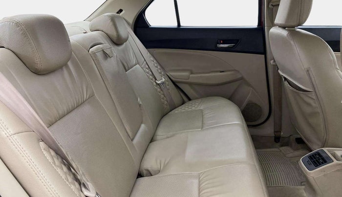 2019 Maruti Dzire ZDI, Diesel, Manual, 51,237 km, Right Side Rear Door Cabin