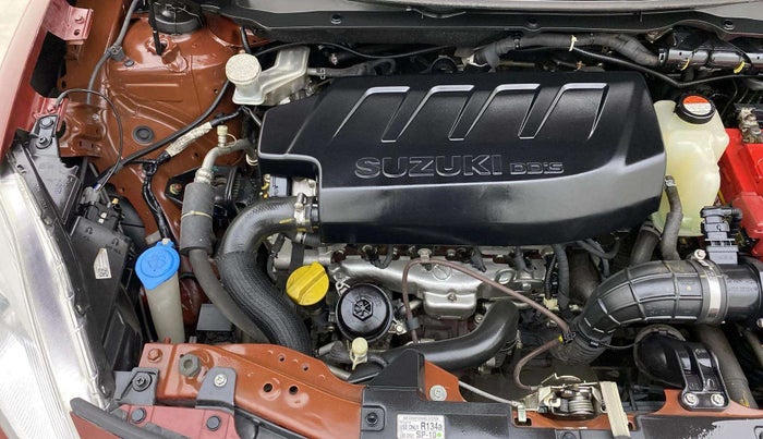 2019 Maruti Dzire ZDI, Diesel, Manual, 51,237 km, Engine View - Right