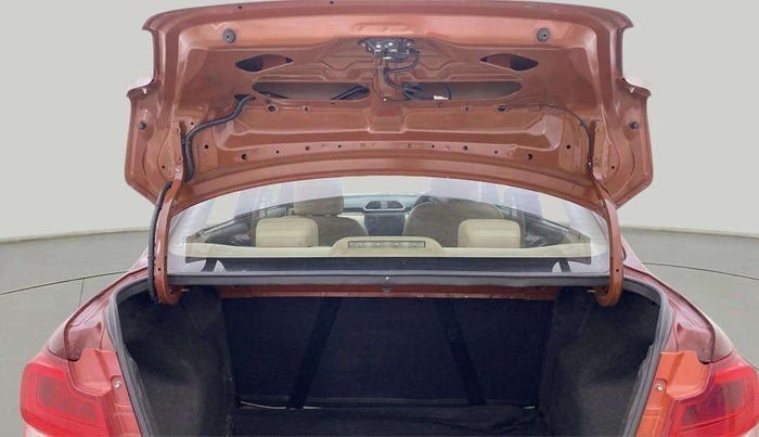 2019 Maruti Dzire ZDI, Diesel, Manual, 51,237 km, Boot Door Open