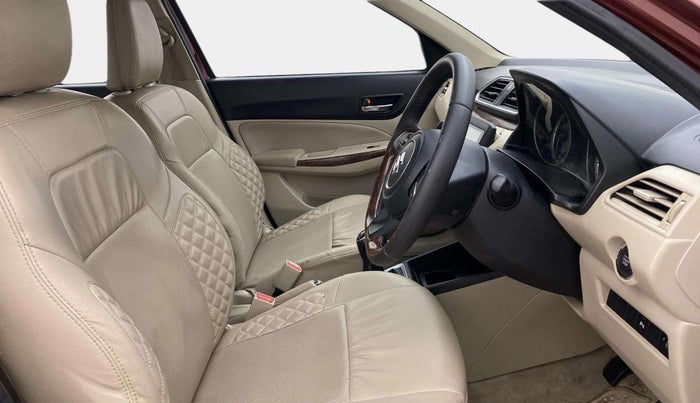 2019 Maruti Dzire ZDI, Diesel, Manual, 51,237 km, Right Side Front Door Cabin