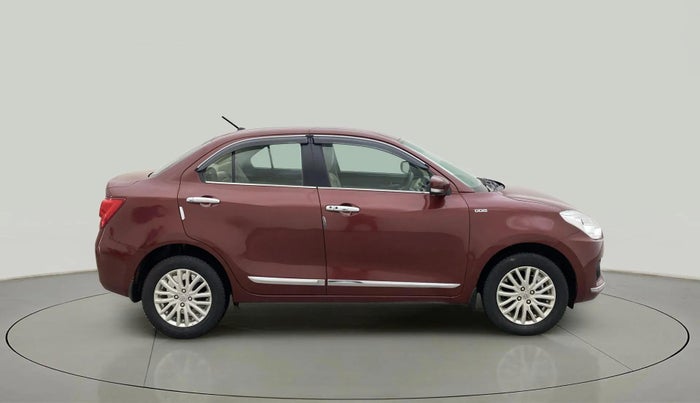 2019 Maruti Dzire ZDI, Diesel, Manual, 51,237 km, Right Side View