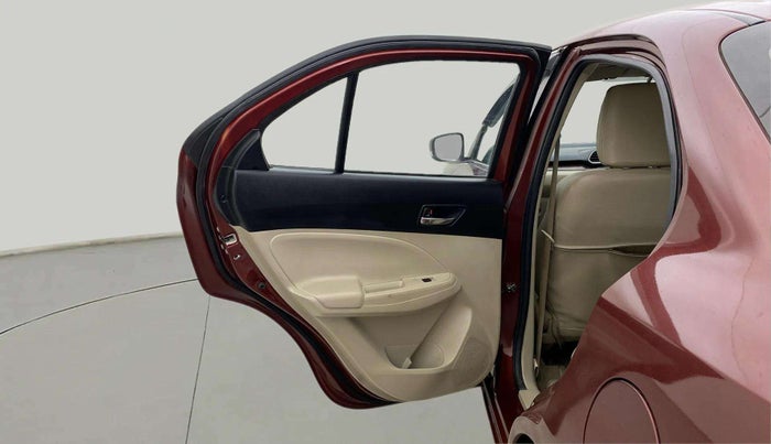 2019 Maruti Dzire ZDI, Diesel, Manual, 51,237 km, LHS Rear Door