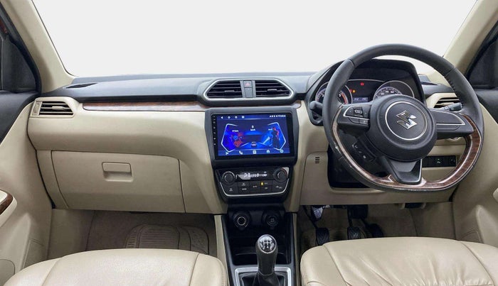 2019 Maruti Dzire ZDI, Diesel, Manual, 51,237 km, Dashboard