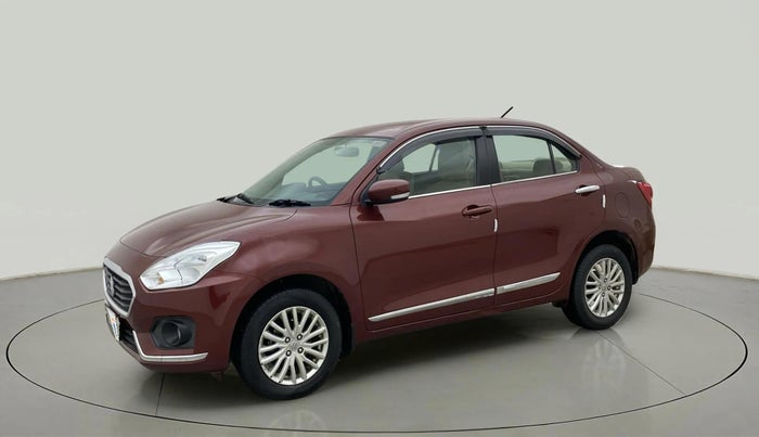 2019 Maruti Dzire ZDI, Diesel, Manual, 51,237 km, Left Front Diagonal