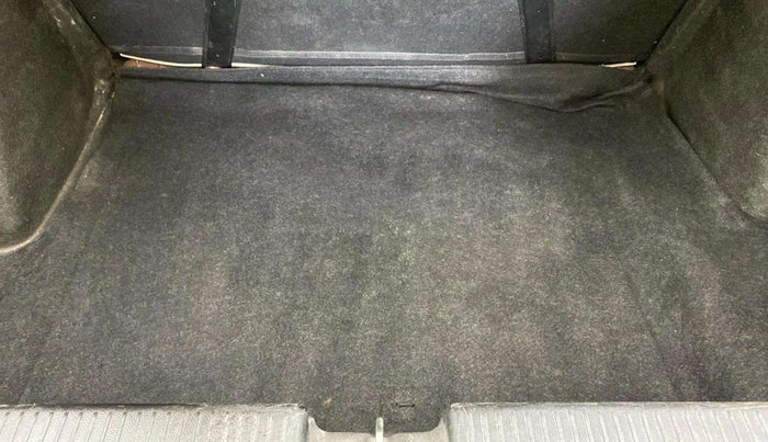 2019 Maruti Dzire ZDI, Diesel, Manual, 51,237 km, Boot Inside