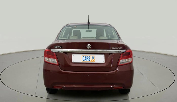 2019 Maruti Dzire ZDI, Diesel, Manual, 51,237 km, Back/Rear