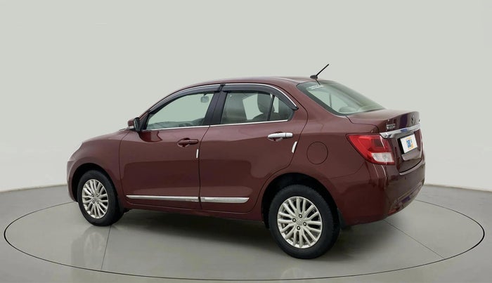 2019 Maruti Dzire ZDI, Diesel, Manual, 51,237 km, Left Back Diagonal