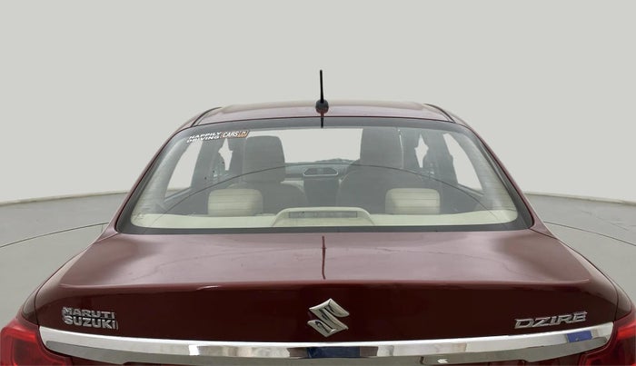 2019 Maruti Dzire ZDI, Diesel, Manual, 51,237 km, Rear Windshield