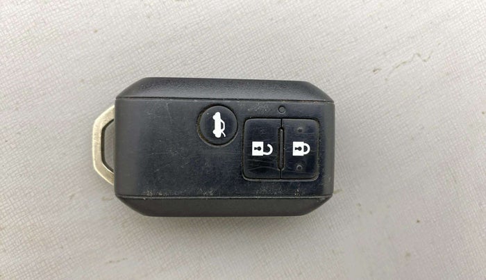 2019 Maruti Dzire ZDI, Diesel, Manual, 51,237 km, Key Close Up