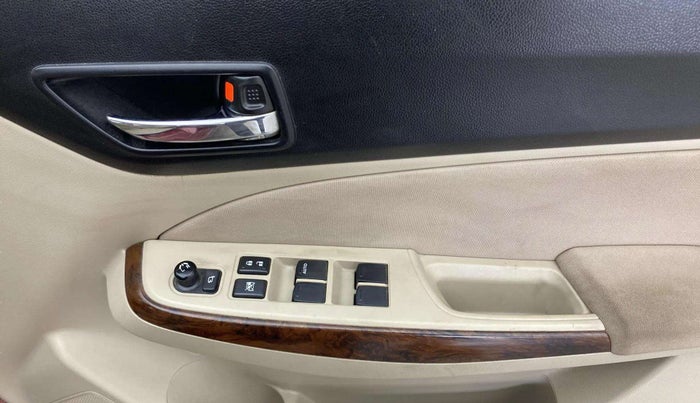 2019 Maruti Dzire ZDI, Diesel, Manual, 51,237 km, Driver Side Door Panels Control