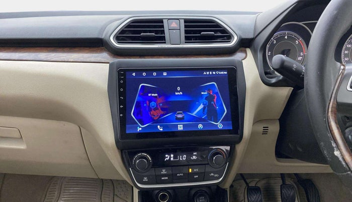 2019 Maruti Dzire ZDI, Diesel, Manual, 51,237 km, Air Conditioner