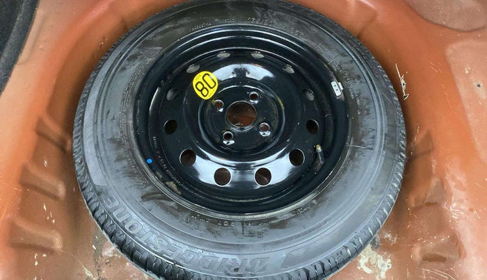 2019 Maruti Dzire ZDI, Diesel, Manual, 51,237 km, Spare Tyre