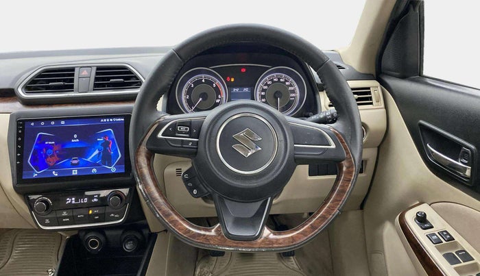 2019 Maruti Dzire ZDI, Diesel, Manual, 51,237 km, Steering Wheel Close Up
