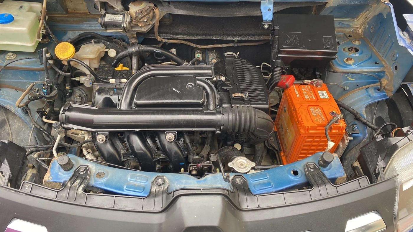 2020 Renault Kwid CLIMBER 1.0 (O), Petrol, Manual, 32,641 km, Open Bonet