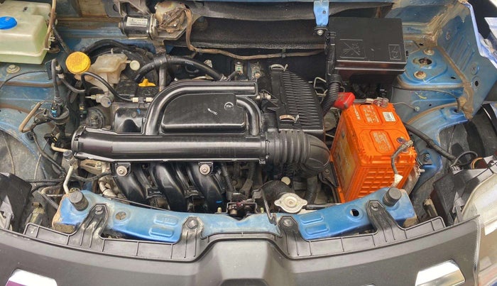 2020 Renault Kwid CLIMBER 1.0 (O), Petrol, Manual, 32,641 km, Open Bonet