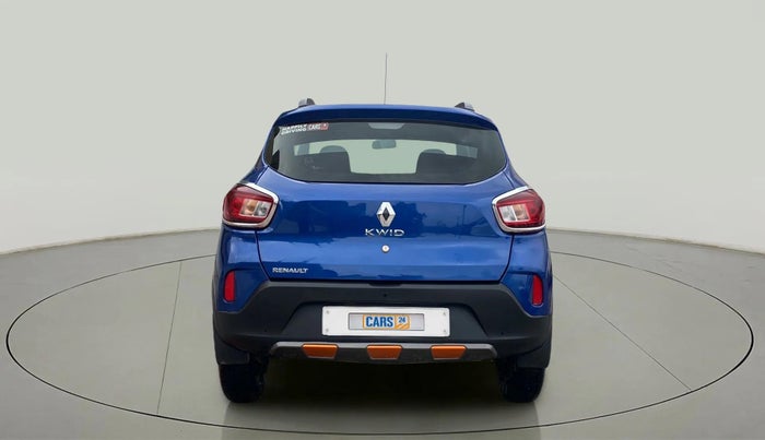 2020 Renault Kwid CLIMBER 1.0 (O), Petrol, Manual, 32,641 km, Back/Rear