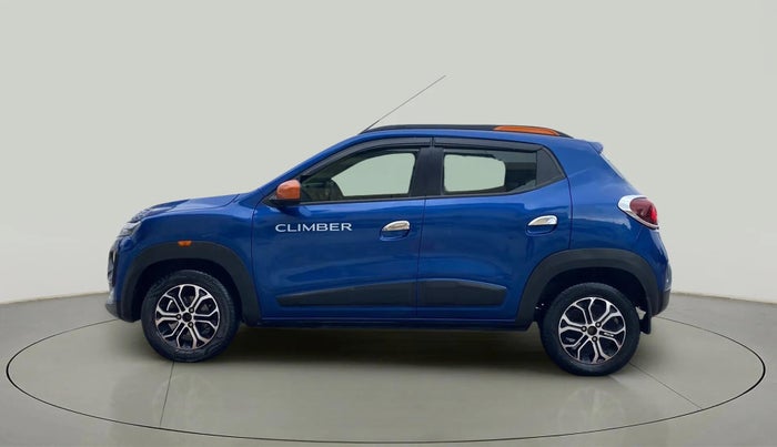 2020 Renault Kwid CLIMBER 1.0 (O), Petrol, Manual, 32,641 km, Left Side