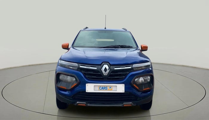 2020 Renault Kwid CLIMBER 1.0 (O), Petrol, Manual, 32,641 km, Front