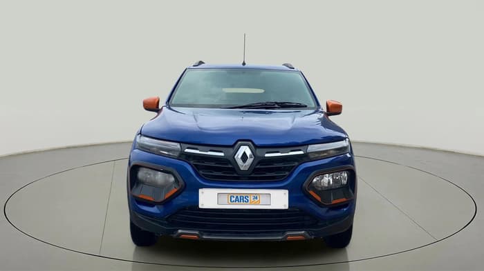 2020 Renault Kwid CLIMBER 1.0 (O), Petrol, Manual, 32,641 km, Front