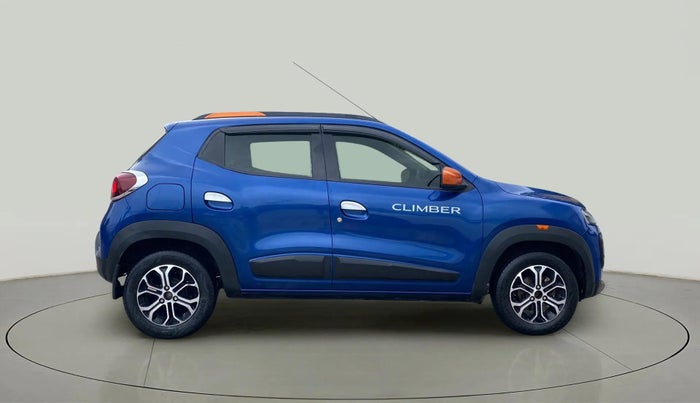2020 Renault Kwid CLIMBER 1.0 (O), Petrol, Manual, 32,641 km, Right Side View