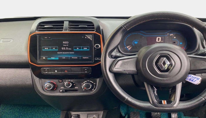 2020 Renault Kwid CLIMBER 1.0 (O), Petrol, Manual, 32,641 km, Air Conditioner