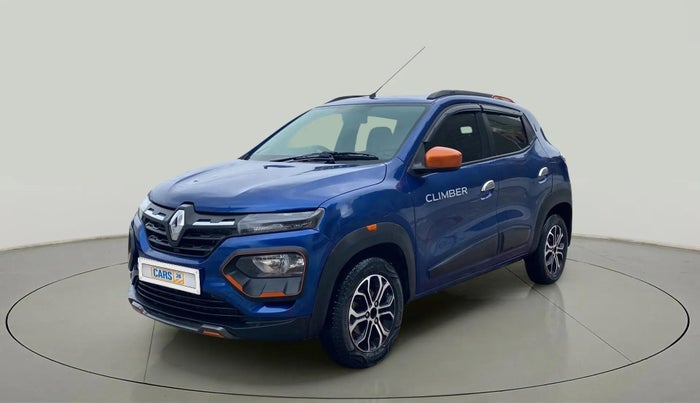 2020 Renault Kwid CLIMBER 1.0 (O), Petrol, Manual, 32,641 km, Left Front Diagonal